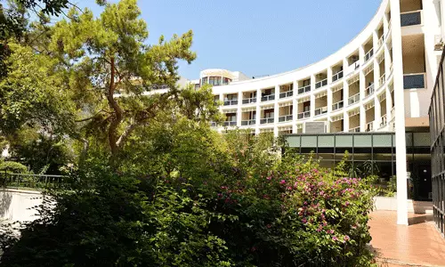 هتل پرلامر اند ریزورت آنتالیا هتل پرلامر اند ریزورت آنتالیا